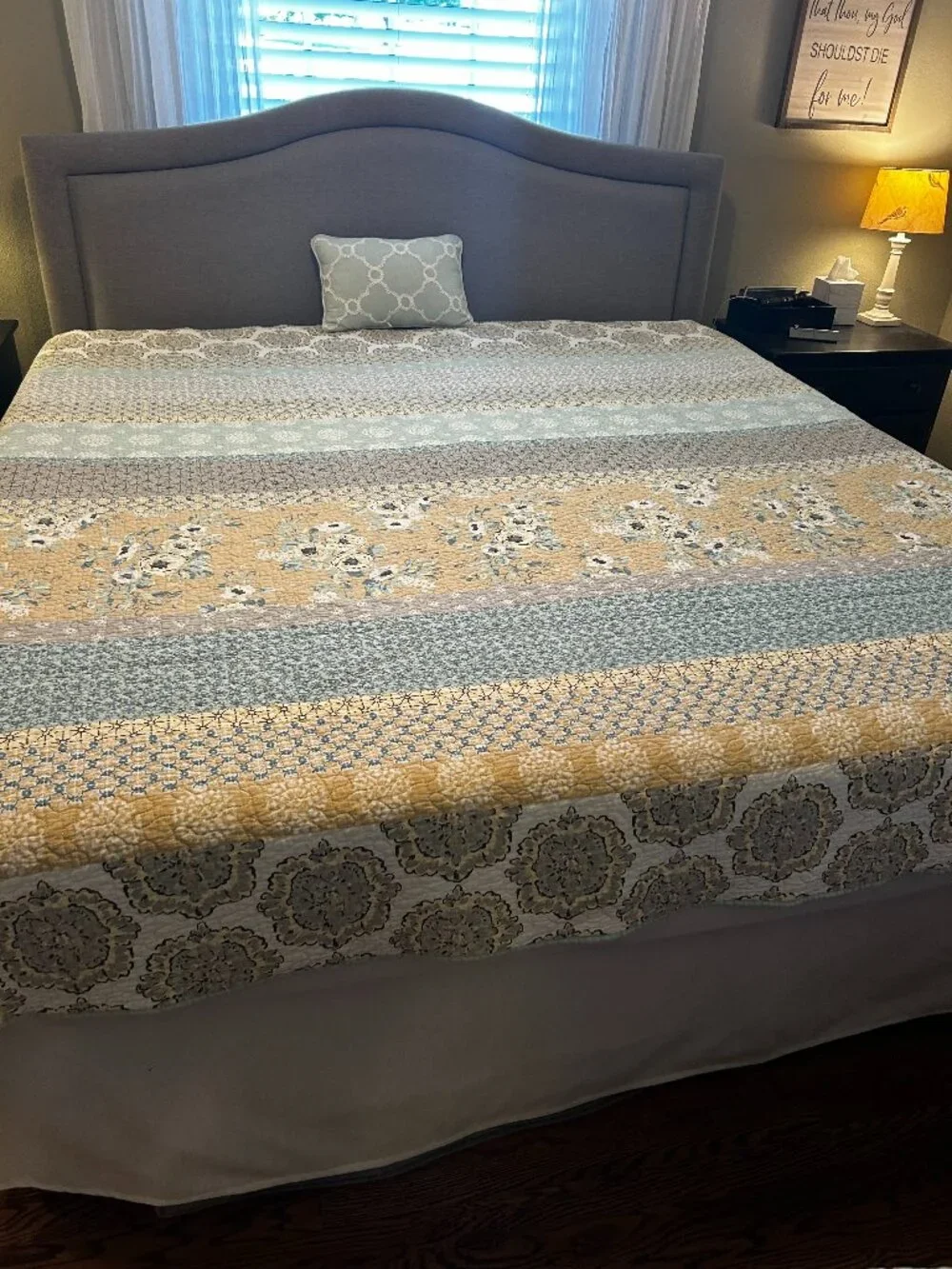 Bedding - Coverlet